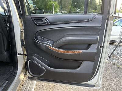 2015 Chevrolet Suburban LTZ   - Photo 27 - Portland, OR 97267