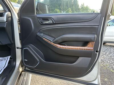2015 Chevrolet Suburban LTZ   - Photo 28 - Portland, OR 97267