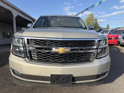 2015 Chevrolet Suburban LTZ   - Photo 2 - Portland, OR 97267