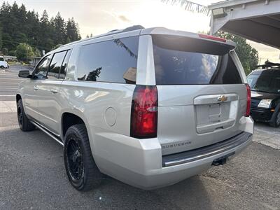 2015 Chevrolet Suburban LTZ   - Photo 5 - Portland, OR 97267