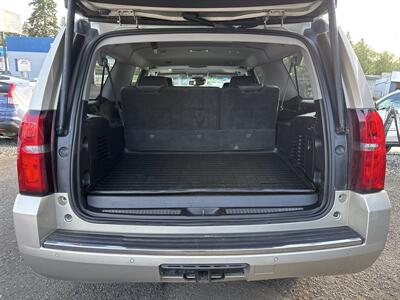 2015 Chevrolet Suburban LTZ   - Photo 14 - Portland, OR 97267