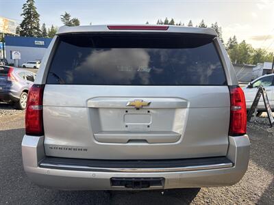 2015 Chevrolet Suburban LTZ   - Photo 6 - Portland, OR 97267