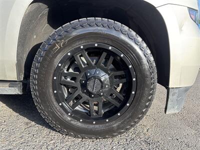 2015 Chevrolet Suburban LTZ   - Photo 33 - Portland, OR 97267