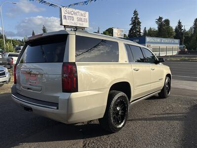 2015 Chevrolet Suburban LTZ   - Photo 7 - Portland, OR 97267