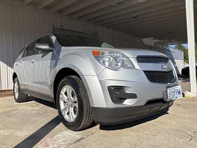 2015 Chevrolet Equinox L   - Photo 1 - Portland, OR 97267