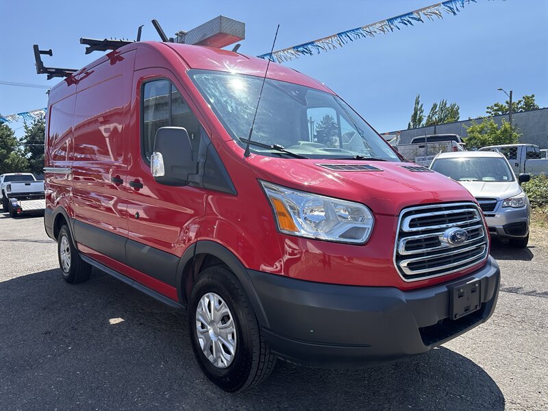 2015 Ford Transit 250   - Photo 1 - Portland, OR 97267