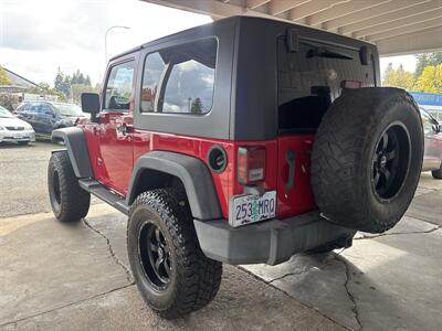 2007 Jeep Wrangler X   - Photo 5 - Portland, OR 97267