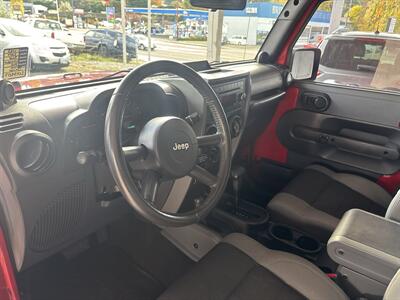 2007 Jeep Wrangler X   - Photo 11 - Portland, OR 97267