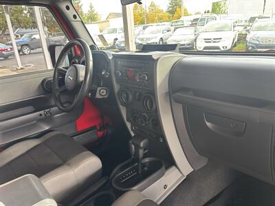 2007 Jeep Wrangler X   - Photo 16 - Portland, OR 97267