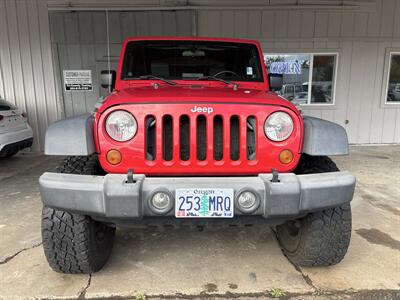 2007 Jeep Wrangler X   - Photo 2 - Portland, OR 97267