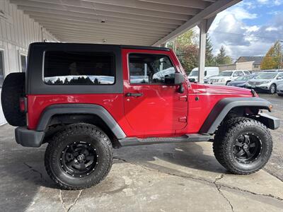2007 Jeep Wrangler X   - Photo 8 - Portland, OR 97267