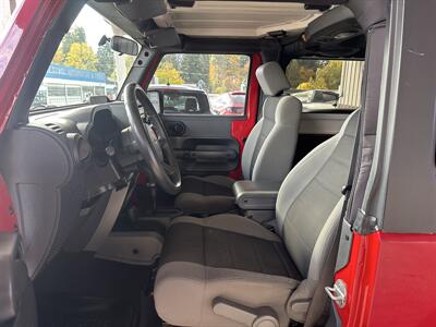 2007 Jeep Wrangler X   - Photo 10 - Portland, OR 97267