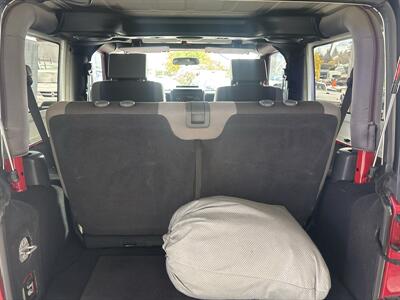 2007 Jeep Wrangler X   - Photo 13 - Portland, OR 97267