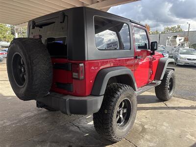 2007 Jeep Wrangler X   - Photo 7 - Portland, OR 97267