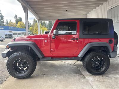 2007 Jeep Wrangler X   - Photo 4 - Portland, OR 97267