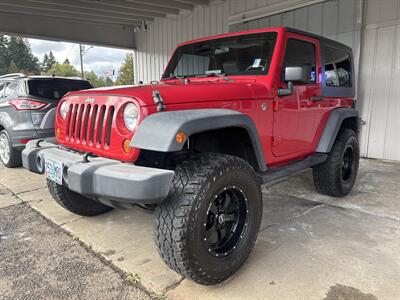 2007 Jeep Wrangler X   - Photo 3 - Portland, OR 97267