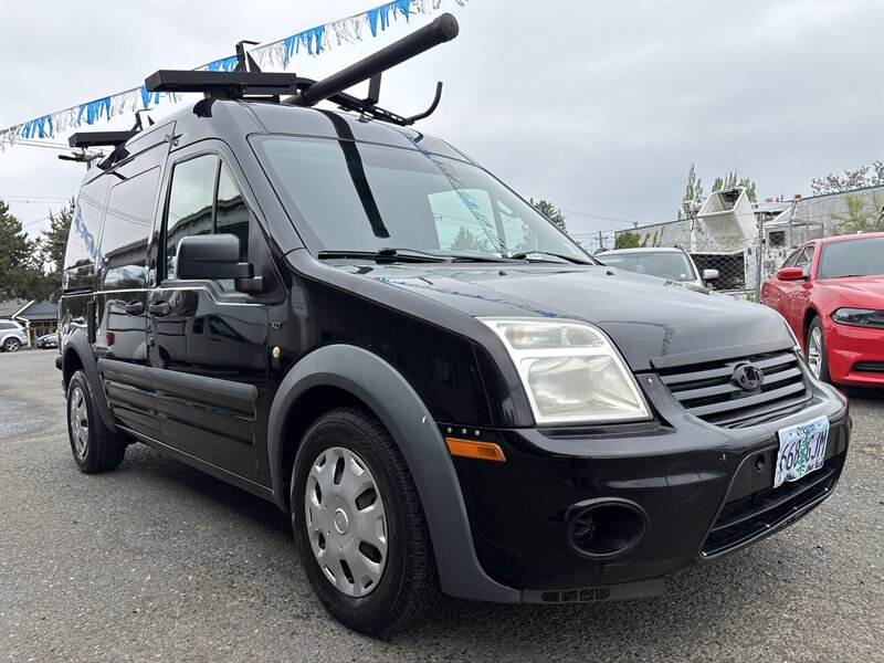 2013 Ford Transit Connect Cargo Van XLT - Rear/No Side Door Glass's photo
