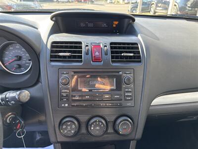 2014 Subaru XV Crosstrek 2.0i Premium   - Photo 20 - Portland, OR 97267
