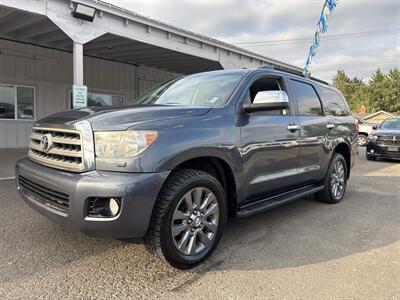 2008 Toyota Sequoia Limited   - Photo 3 - Portland, OR 97267