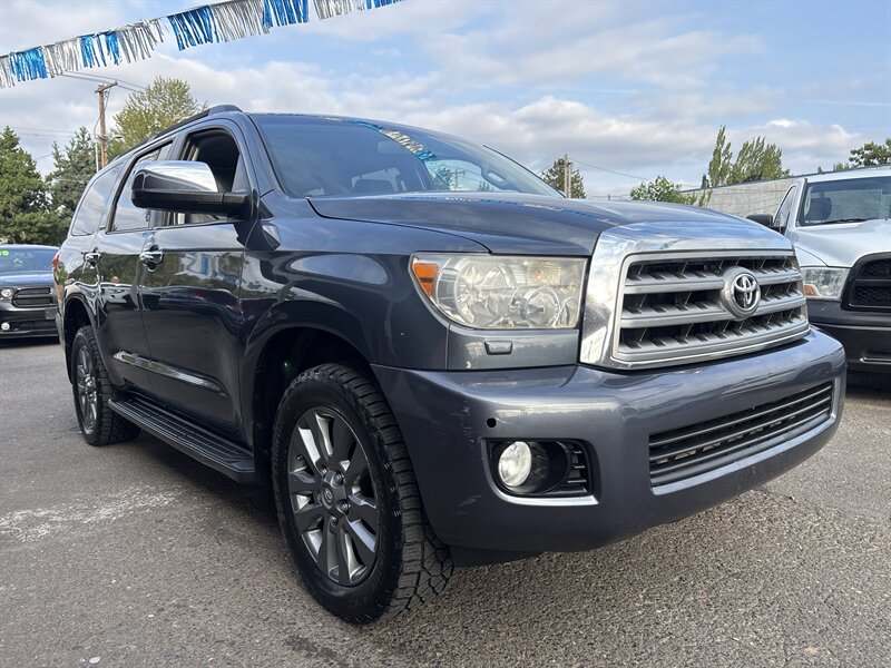 2008 Toyota Sequoia Limited   - Photo 1 - Portland, OR 97267
