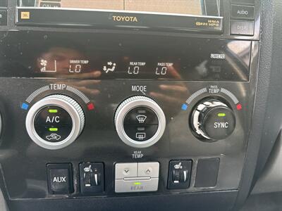 2008 Toyota Sequoia Limited   - Photo 20 - Portland, OR 97267
