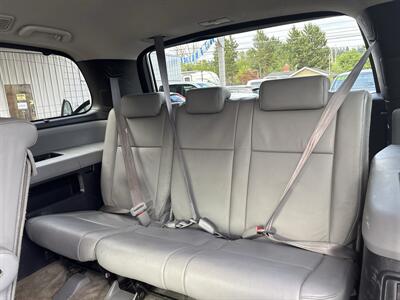 2008 Toyota Sequoia Limited   - Photo 12 - Portland, OR 97267