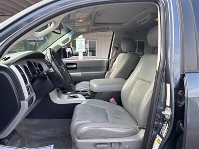 2008 Toyota Sequoia Limited   - Photo 9 - Portland, OR 97267