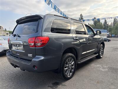 2008 Toyota Sequoia Limited   - Photo 7 - Portland, OR 97267