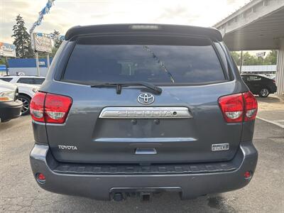 2008 Toyota Sequoia Limited   - Photo 6 - Portland, OR 97267