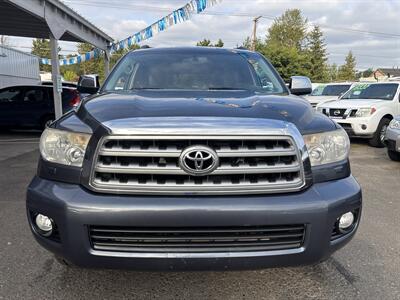 2008 Toyota Sequoia Limited   - Photo 2 - Portland, OR 97267