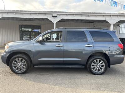 2008 Toyota Sequoia Limited   - Photo 4 - Portland, OR 97267