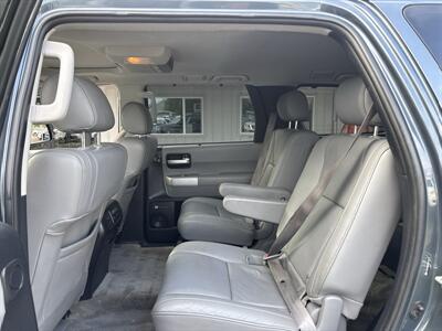 2008 Toyota Sequoia Limited   - Photo 11 - Portland, OR 97267