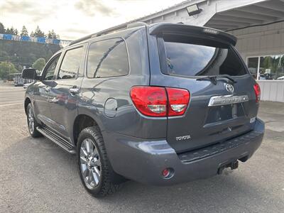 2008 Toyota Sequoia Limited   - Photo 5 - Portland, OR 97267