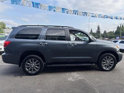 2008 Toyota Sequoia Limited   - Photo 8 - Portland, OR 97267