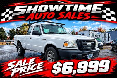 2008 Ford Ranger XLT - Photo 1 - Portland, OR 97267