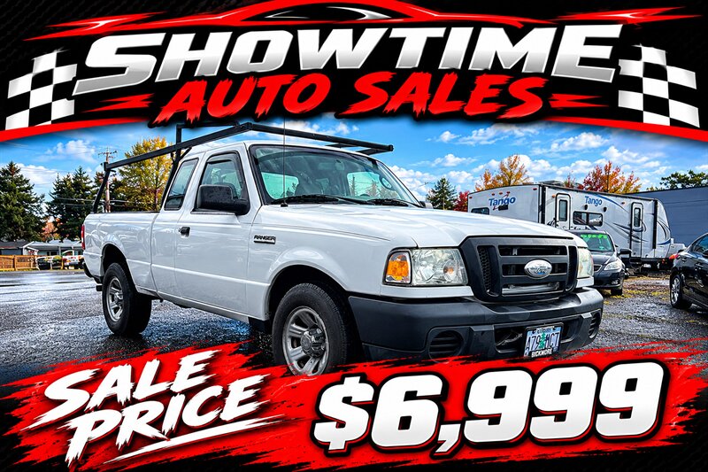 2008 Ford Ranger XLT   - Photo 1 - Portland, OR 97267