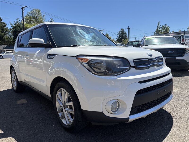 2018 Kia Soul +   - Photo 1 - Portland, OR 97267