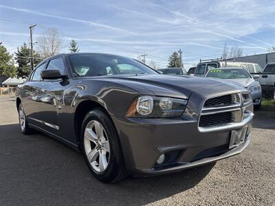 2014 Dodge Charger SXT   - Photo 1 - Portland, OR 97267