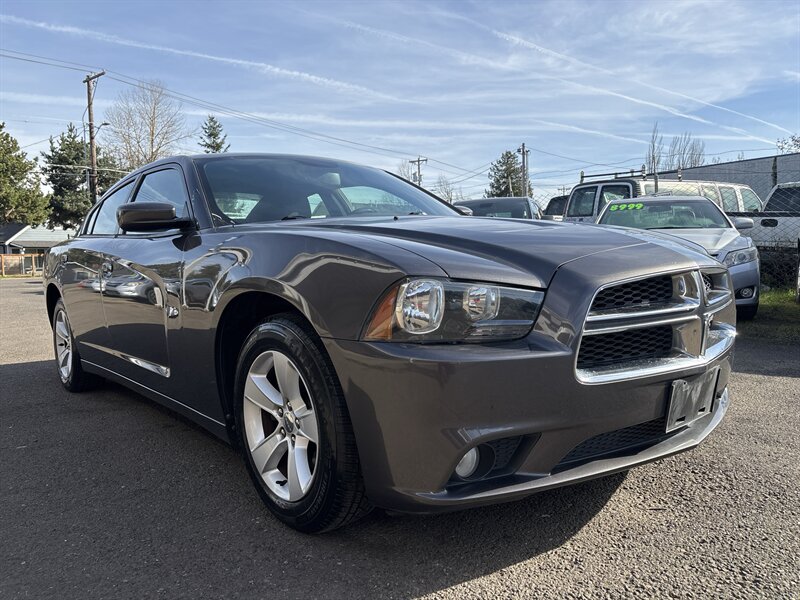 2014 Dodge Charger SXT