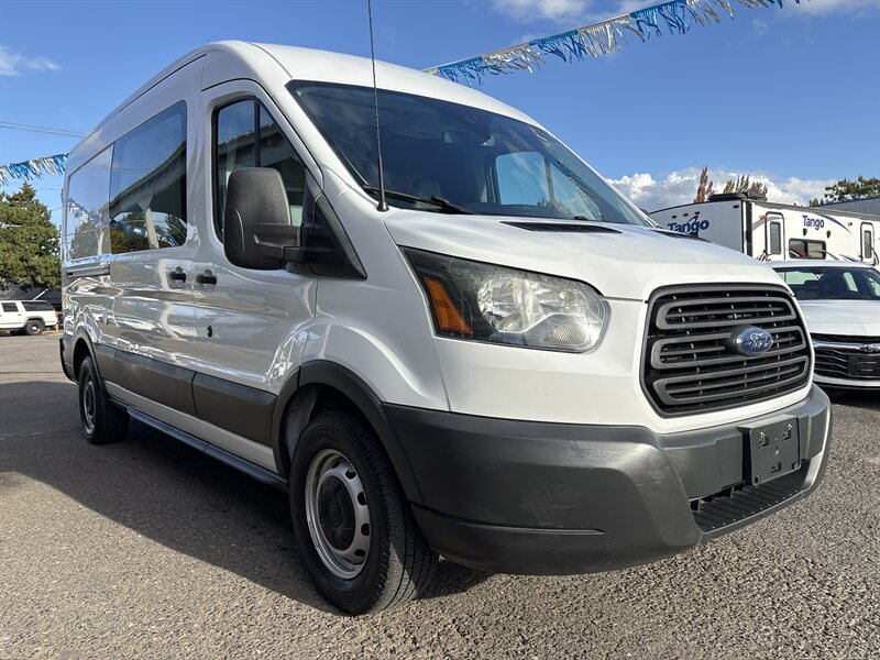 2016 Ford Transit 350   - Photo 1 - Portland, OR 97267
