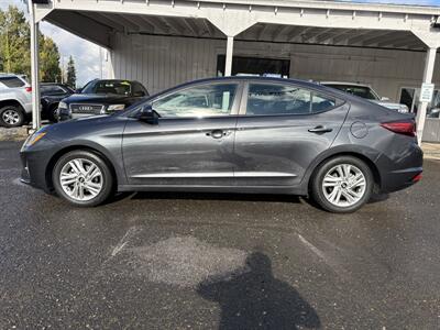 2020 Hyundai ELANTRA SEL - Photo 4 - Portland, OR 97267
