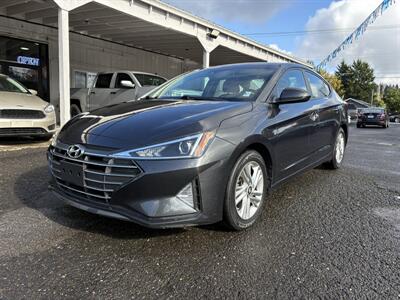 2020 Hyundai ELANTRA SEL - Photo 3 - Portland, OR 97267