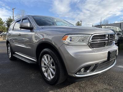 2015 Dodge Durango SXT   - Photo 1 - Portland, OR 97267