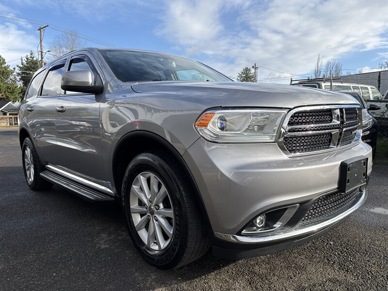 2015 Dodge Durango SXT Plus
