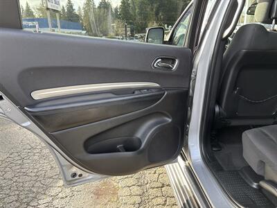 2015 Dodge Durango SXT   - Photo 21 - Portland, OR 97267