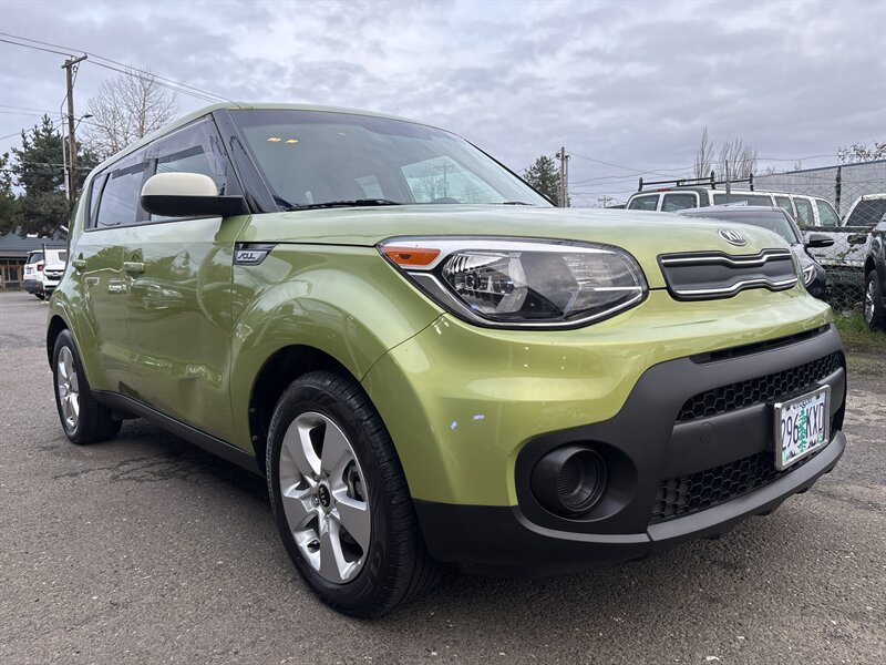 2018 Kia Soul LX  