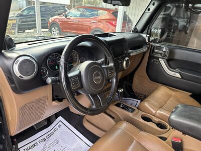 2012 Jeep Wrangler Unlimited Sahara   - Photo 11 - Portland, OR 97267