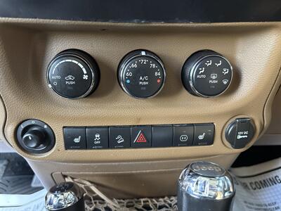 2012 Jeep Wrangler Unlimited Sahara   - Photo 24 - Portland, OR 97267