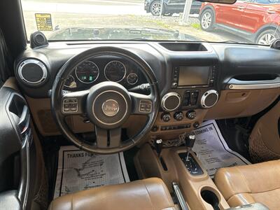 2012 Jeep Wrangler Unlimited Sahara   - Photo 14 - Portland, OR 97267