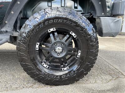 2012 Jeep Wrangler Unlimited Sahara   - Photo 26 - Portland, OR 97267